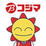 コジマ公式アプリ android application logo